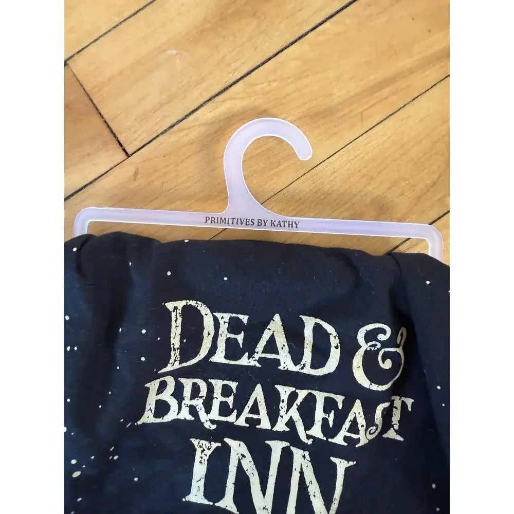 NWT Primitives by Kathy Dead And Breakfast Inn Kitchen Towel‎